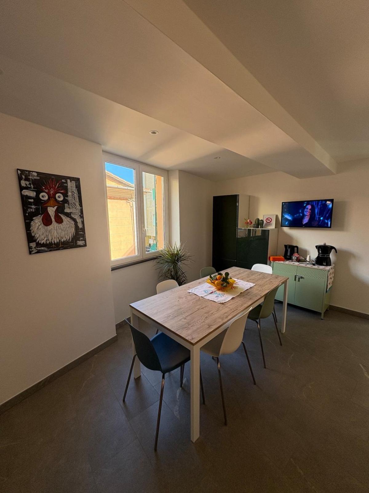 Civico25 Apartment